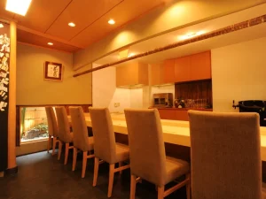 寿し 祇園 松田屋のロケーション