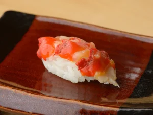 Sushi Reki Reki Omi-cho's recommended menu