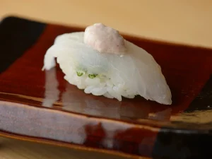 Sushi Reki Reki Omi-cho's recommended menu