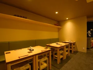 Sushi Reki Reki Omi-cho's recommended locations