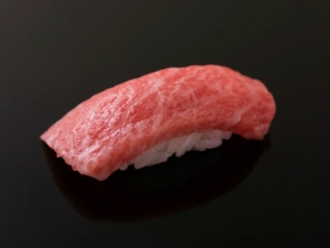Yutaka sushi's recommended menu