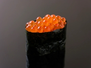 Yutaka sushi's recommended menu
