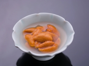 Yutaka sushi's recommended menu