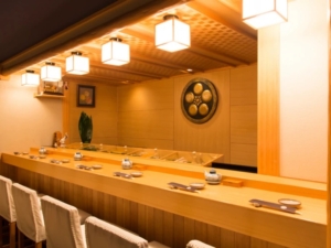 Yutaka sushi's recommended locations