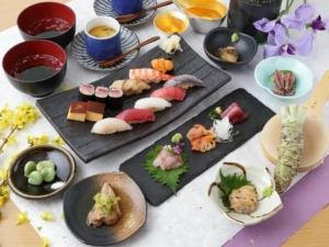 Makoto Shinjuku's recommended menu