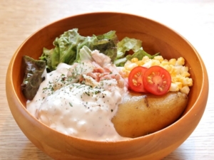 Imagine's recommended menu