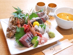 Imagine's recommended menu