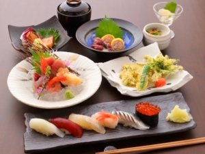 Shirohacha Koshitsu Bekkan's recommended menu