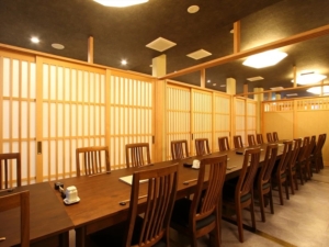 Shirohacha Koshitsu Bekkan's recommended locations