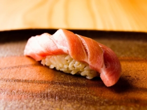 Sushi Yutaka's recommended menu