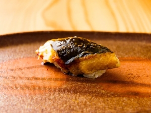 Sushi Yutaka's recommended menu