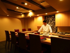 Sushi Yutaka's recommended locations