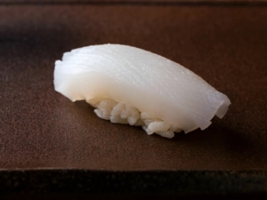 Sushi Jubei's recommended menu