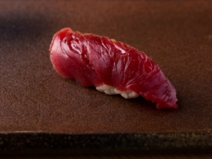 Sushi Jubei's recommended menu
