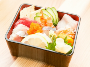 Sushi Ogura's recommended menu