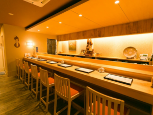Sushi Ogura's recommended locations