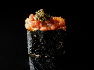 Sushi Kousuke's recommended menu