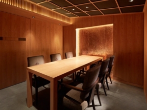 Sushi Rokushik's recommended locations