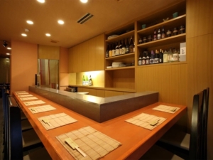 The allure of a Nihonbashi Sakurai