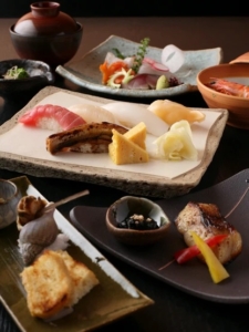 Nihonbashi Sakurai's recommended menu