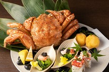 Ebisu Wasyoku Mitaba, seasonal Japanese cuisine prepared by a chef who has experience working at a famous, long-established ryotei (Japanese-style restaurant)