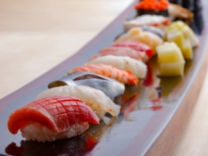江戸前の技を施した寿司と逸品料理を楽しむ 二代目 鮓桂田