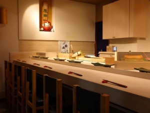 江戸前の技を施した寿司と逸品料理を楽しむ 二代目 鮓桂田