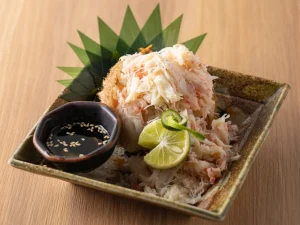 魚男 磨き