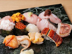 MINAMI sushi OSAKA