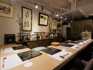 MINAMI sushi OSAKA