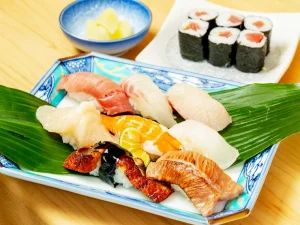 寿司まほろば