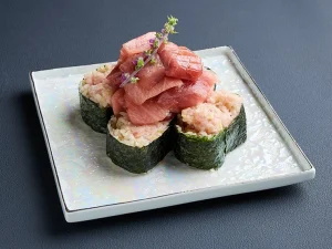  鮨 月のね 心斎橋本店