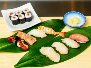 Sushi Mahoroba
