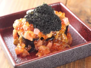 Oyajisaigononigiri