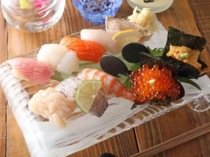 Oyajisaigononigiri