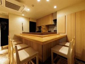 鮨おぎ堂