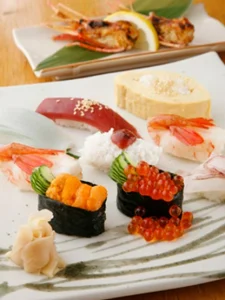 Sushi Katsugyo Kokoro