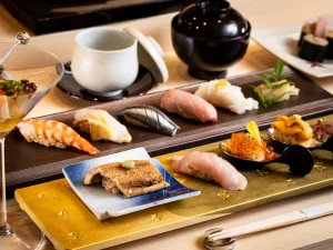 Kitashinchi Sushi Juraku