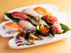 すし 一喜 長原本店