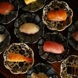 100-yen Sushi Stand Enishi, Shijo Karasuma Branch