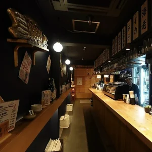 100-yen Sushi Stand Enishi, Shijo Karasuma Branch