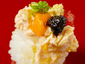 Sushi Fukagawa