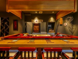 Sushi Fukagawa
