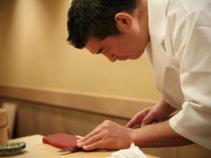 Ginza Sushi Aoki