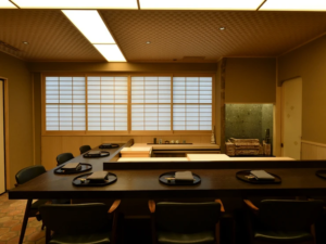 Ginza Sushi Aoki