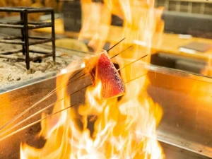 Sushi to Warayaki Isaribi