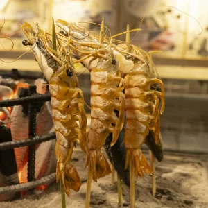 Sushi to Warayaki Isaribi