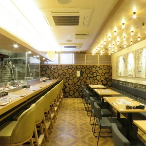 Sushi to Warayaki Isaribi