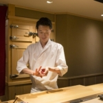 Experience modern-day Edo-mae Sushi! Kurosaki